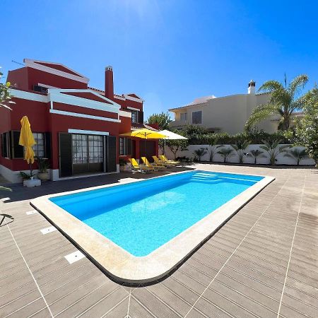 Sunshine Villa Distrito de Distrito de Faro Exterior foto