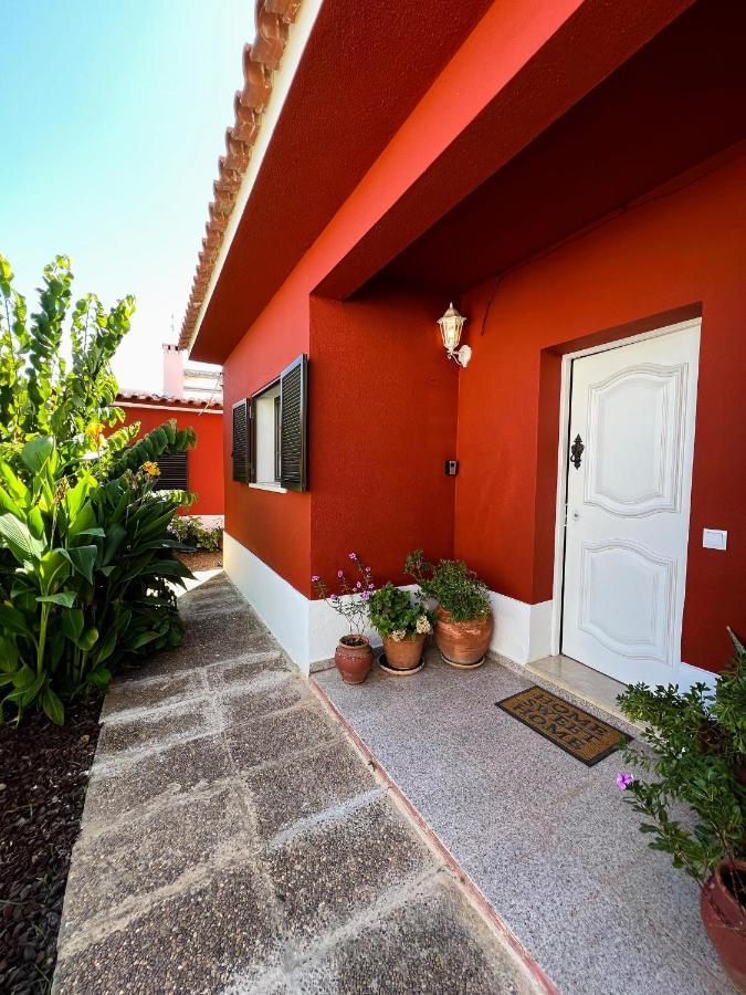 Sunshine Villa Distrito de Distrito de Faro Exterior foto