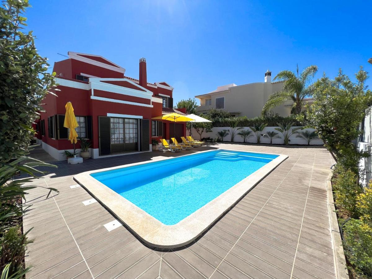 Sunshine Villa Distrito de Distrito de Faro Exterior foto