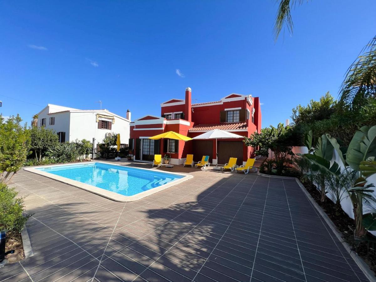Sunshine Villa Distrito de Distrito de Faro Exterior foto