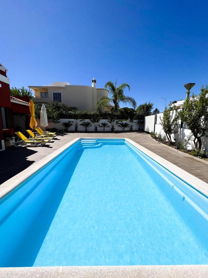 Sunshine Villa Distrito de Distrito de Faro Exterior foto