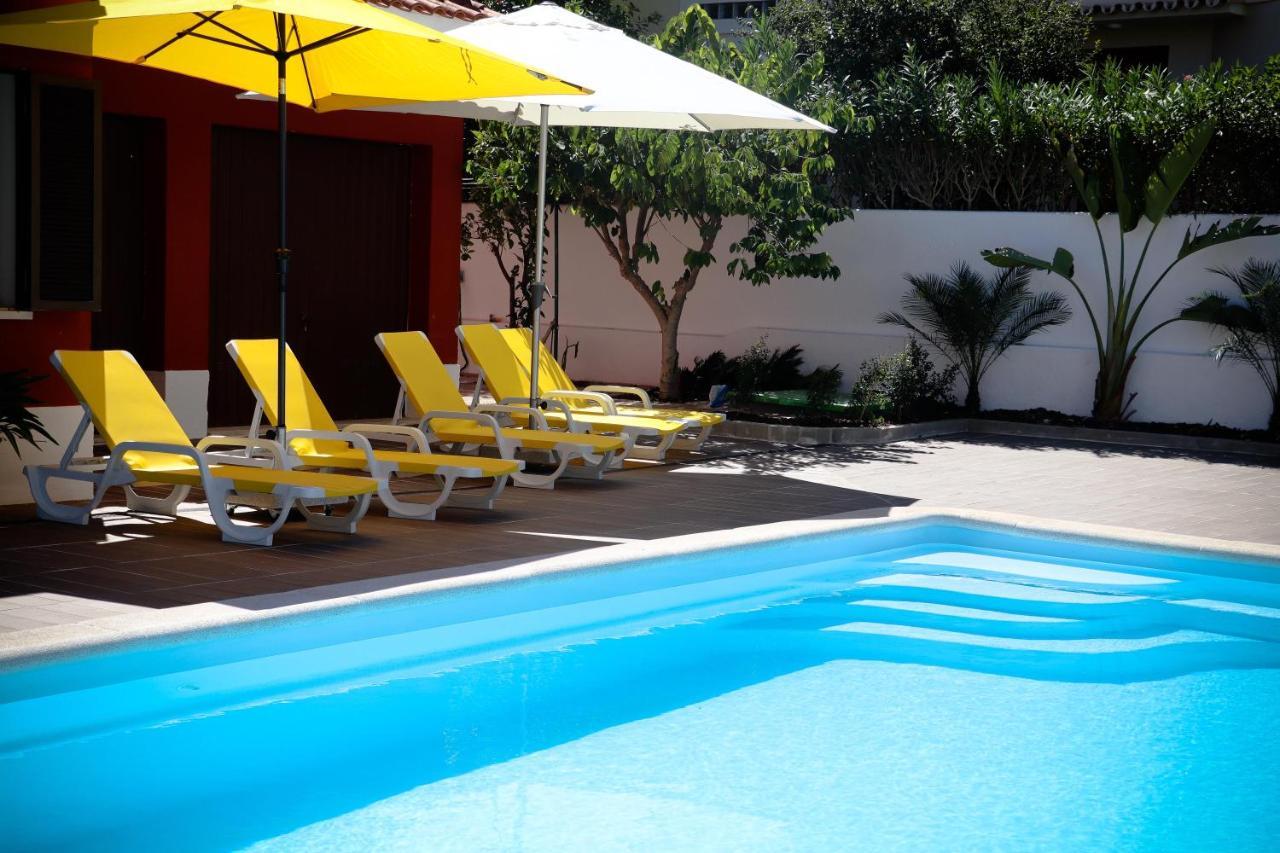Sunshine Villa Distrito de Distrito de Faro Exterior foto